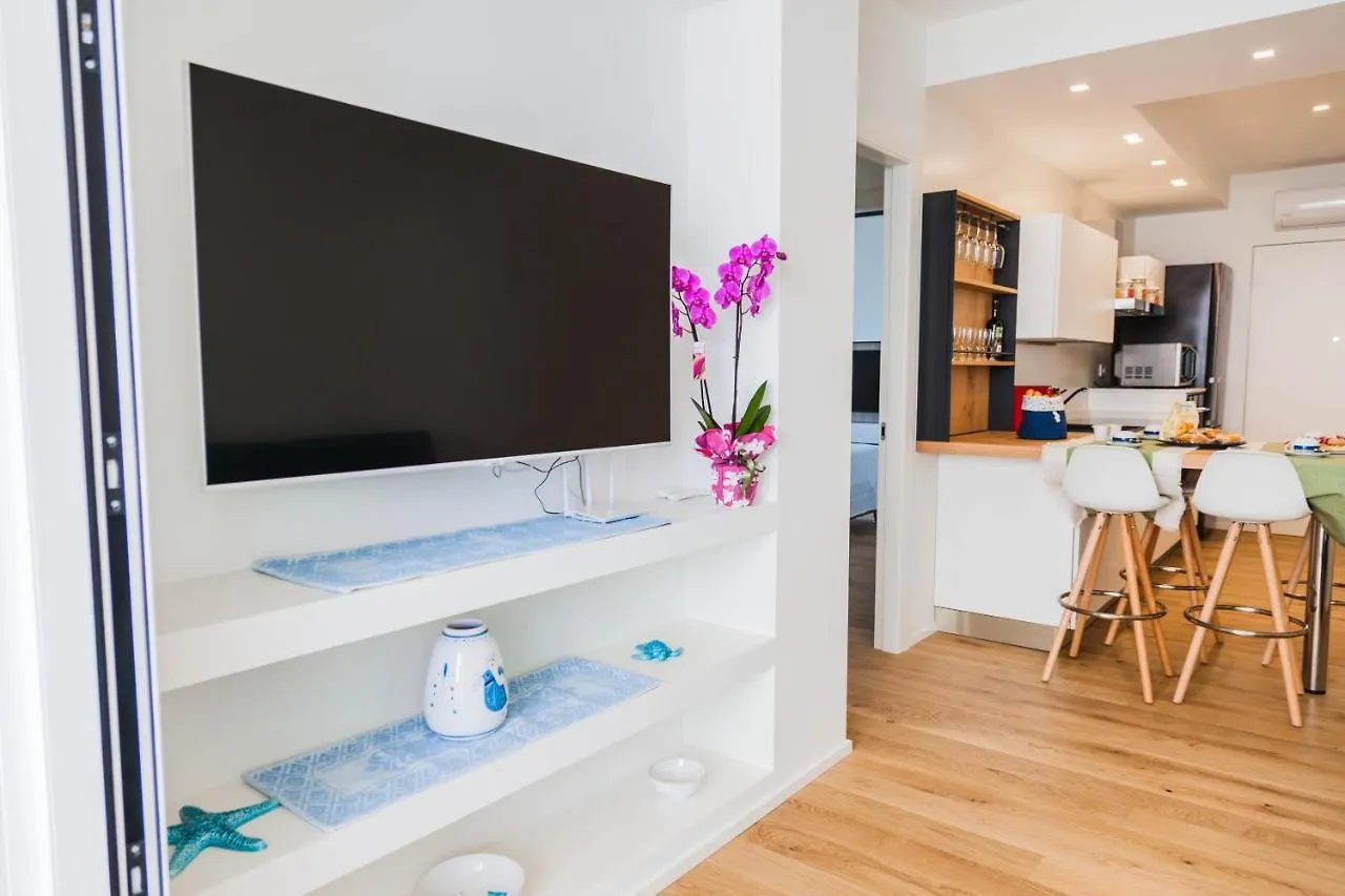 Calabona'S Promenade Apartment 阿尔盖罗