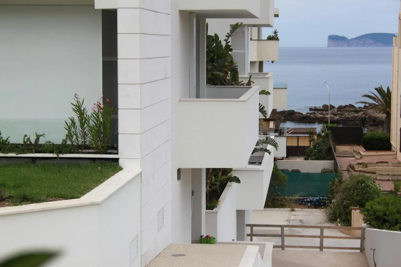 Calabona'S Promenade Apartment 阿尔盖罗