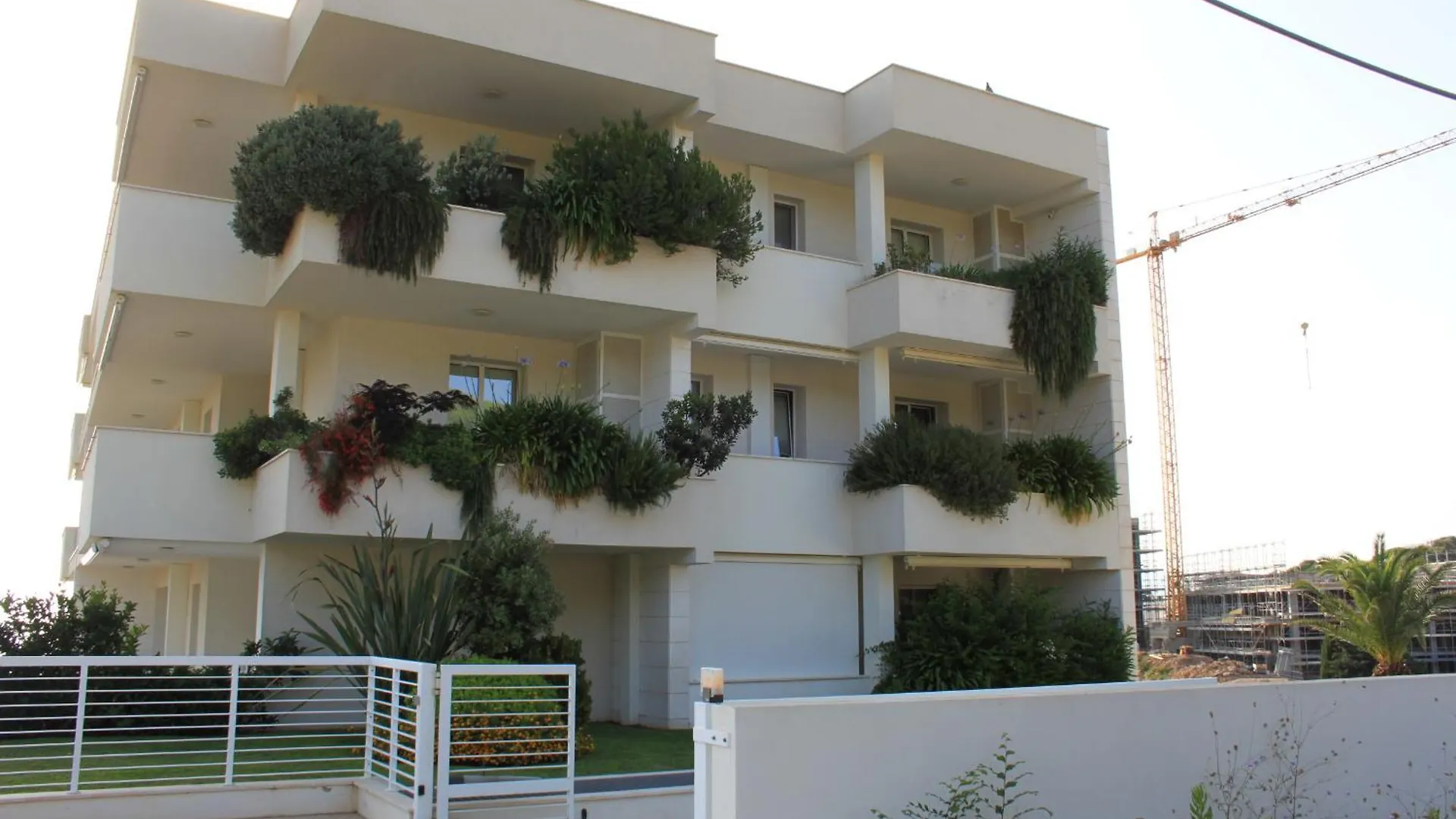 Calabona'S Promenade Apartment 阿尔盖罗